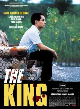 The King poster