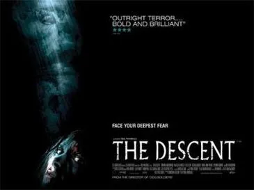 The Descent poster