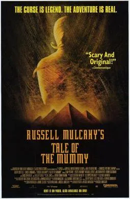 Tale of the Mummy poster