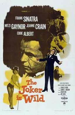 The Joker Is Wild poster