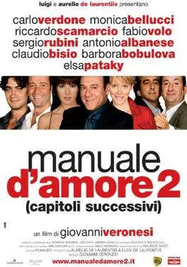 Manual of Love 2 poster