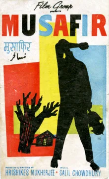 Musafir poster