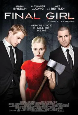 Final Girl poster