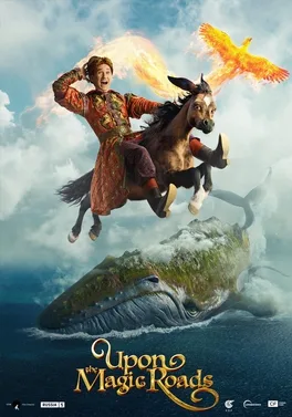 Upon the Magic Roads poster