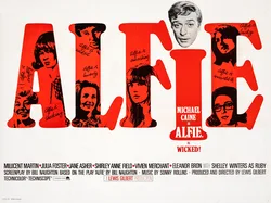 Alfie poster