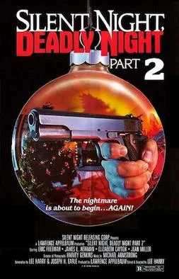 Silent Night, Deadly Night Part 2 poster