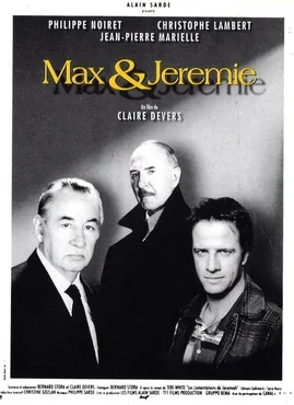 Max et Jérémie poster