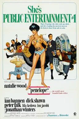 Penelope poster