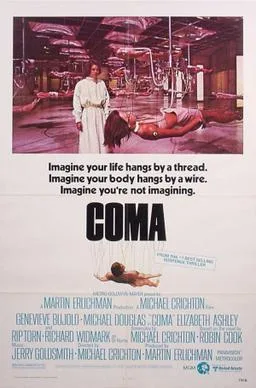 Coma poster
