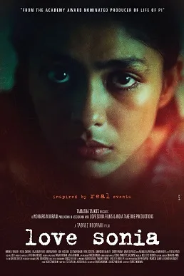 Love Sonia poster