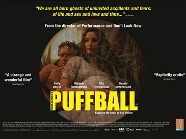 Puffball poster