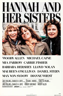 Hannah and Her Sisters poster