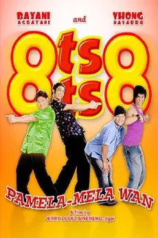 Otso-Otso Pamela-Mela-Wan poster