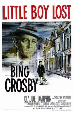 Little Boy Lost poster