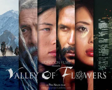 Valley of Flowers poster