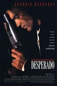 Desperado poster