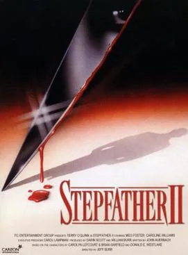 Stepfather II poster