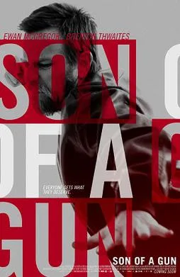 Son of a Gun poster