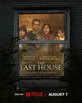 The Last House poster