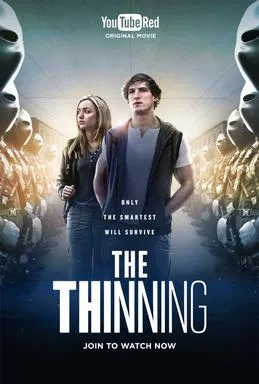 The Thinning poster