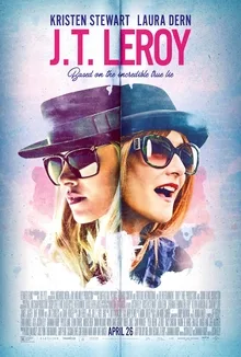 JT LeRoy poster