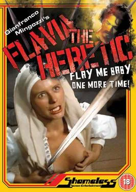 Flavia the Heretic poster