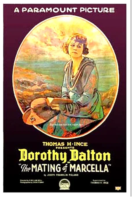 The Mating of Marcella poster
