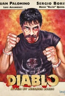 Devil poster