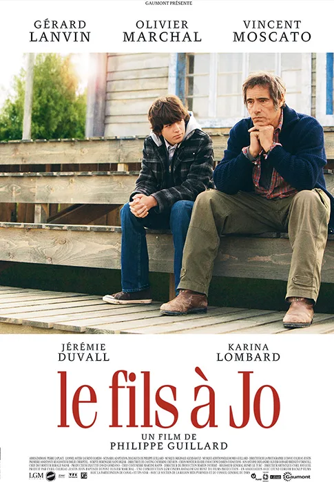 Le Fils à Jo poster