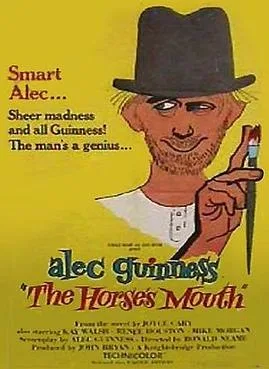 The Horse's Mouth poster