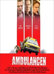 Ambulance poster