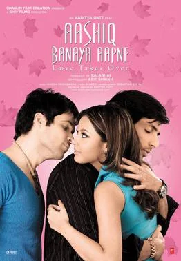 Aashiq Banaya Aapne poster