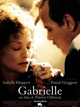 Gabrielle poster