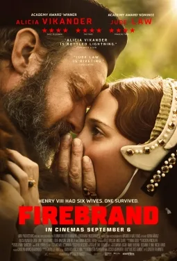 Firebrand poster