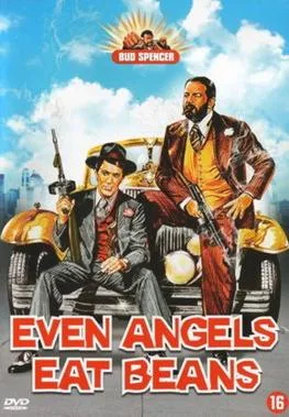 Even Angels Eat Beans poster