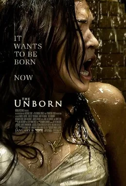 The Unborn poster