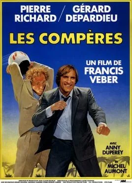 Les Compères poster