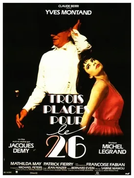 Trois places pour le 26 poster