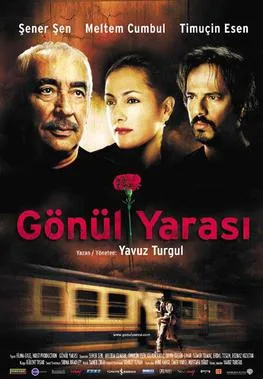 Lovelorn poster