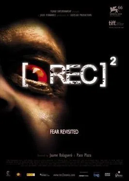 REC 2 poster