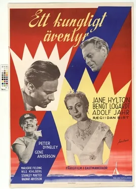 Laughing in the Sunshine poster