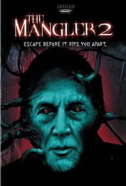 The Mangler 2 poster