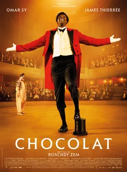 Chocolat poster