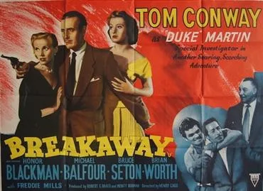 Breakaway poster