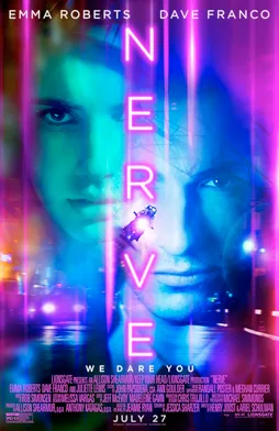 Nerve poster