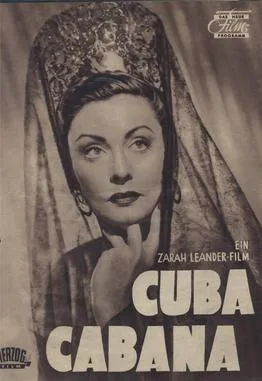 Cuba Cabana poster