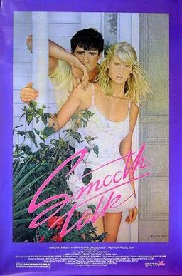Smooth Talk poster