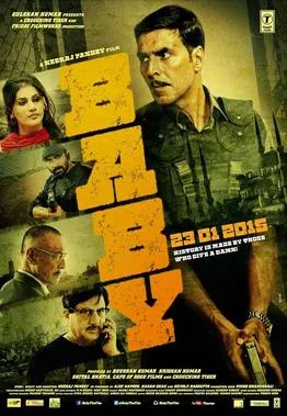 Baby poster