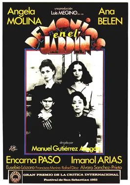 Demons in the Garden poster