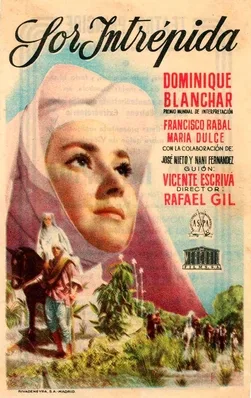 The Song of Sister Maria poster